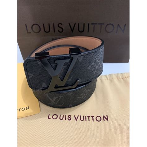 cinto masculino louis vuitton|cinto lv masculino.